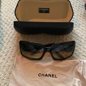 Chanel sunglasses